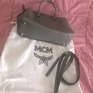 “Authentic” MCM purse